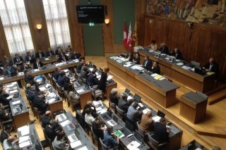 Grand Conseil Valaisan (image d'illustration)