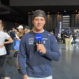 Gabin Janet a été promu cette année dans les structures de Swiss Ski.