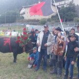 "Reinun" remporte le combat de reines de l'Espace Mont-Blanc