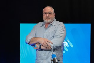 Le chef Patrick Galizio du restaurant le Muzot à Veyras dans Good Morning Valais