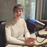 Louise Seppey, Communications Coordinator auprès de la FIS