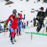 Loin de se réjouir de concourir en Azerbaidjan, Matteo Favre espère tout de même s'illustrer ce week-end.