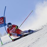 Marco Odermatt, roi incontesté d'Adelboden.