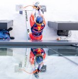 Justin Murisier et les autres Suisses sont prêts à en découdre sur la Streif.