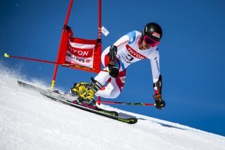 Romain Beney espère connaitre les joies du succès en Coupe du Monde.