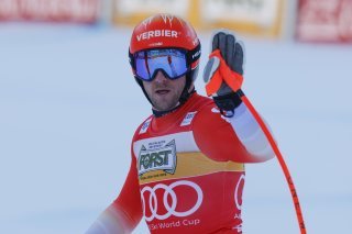 Justin Murisier ne sera pas dans le portillon à Adelboden.
