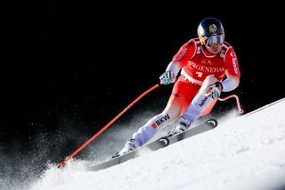 Avec sa 9e place lors du Super-G, Justin Murisier est le mieux classé parmi les Valaisans.