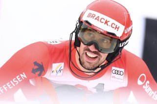 Après avoir manqué la 2ème manche lors des cinq slaloms précédents, Ramon Zenhäusern a en partie retrouvé le sourire à Kitzbühel.