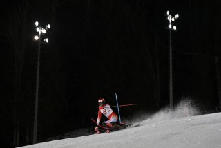 Dans la nuit de Schladming, Ramon Zenhäusern a perdu ses derniers espoirs de disputer les Mondiaux.