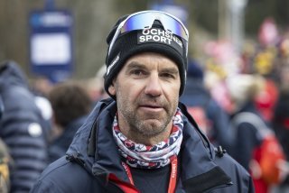 Didier Défago, le boss des courses de Crans-Montana et des futurs championnats du monde