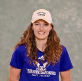 À 24 ans, Élise Hitter tourne la page du ski de compétition en même temps que celle de ses études universitaires.