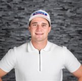 Après avoir récemment subi une arthroscopie de la cheville, Arnaud Boisset est prêt à bientôt remonter sur les skis.