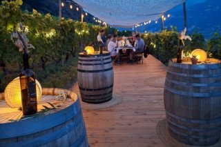 Au total, 44 tavolatas seront organisées tout au long du mois d'août par 29 caves différentes.
