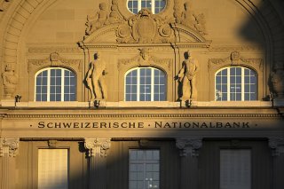 Le taux directeur a été abaissé à 0,25% (archives). KEYSTONE/PETER KLAUNZER