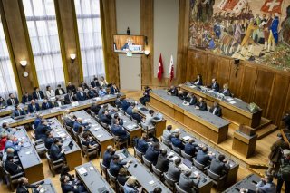 Les comptes 2024 ont été acceptés à l'unanimité par le Grand Conseil valaisan (archives).