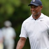 Tiger Woods: encore une opération KEYSTONE/AP/David J. Phillip
