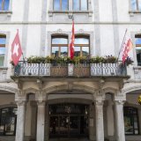 Le Tribunal de Martigny a accepté la procédure simplifiée qui lui a été proposée. Keystone/CYRIL ZINGARO