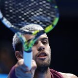 Un nouveau nom pour la Fédération internationale de tennis KEYSTONE/EPA/KIYOSHI OTA