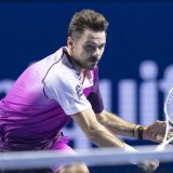 Stan Wawrinka sera en lice à Athènes la semaine prochaine KEYSTONE/EPA/GEORGIOS KEFALAS