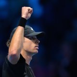 Alex de Minaur peut encore croire à la demi-finale KEYSTONE/AP/Antonio Calanni