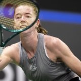 Simona Waltert sera la leader de la Suisse ce week-end à Cordoba KEYSTONE/ANTHONY ANEX