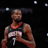 Kevin Durant a brillé vendredi face à Portland KEYSTONE/AP/Ashley Landis