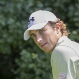 Cédric Gugler a été suspendu pour dix tournois KEYSTONE/URS FLUEELER