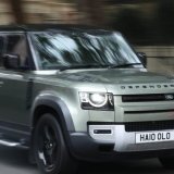 Jaguar Land Rover (JLR) avait reçu fin septembre le soutien du gouvernement britannique, via une garantie de prêt lui permettant de débloquer jusqu'à 1,5 milliard de livres (1,7 milliard d'euros) pour venir en aide à sa chaîne de production (archives). KEYSTONE/EPA/NEIL HALL