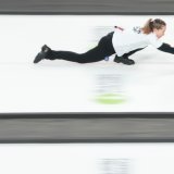 Les quatre Zougoises ont remporté leur première médaille continentale (photo prétexte). KEYSTONE/AP/Darren Calabrese