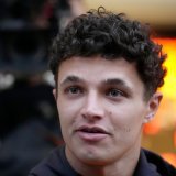 Lando Norris peut être titré dès ce week-end KEYSTONE/AP/Darko Bandic