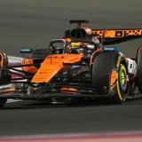 Succès sans histoire pour Oscar Piastri dans le sprint au Qatar KEYSTONE/AP/Darko Bandic