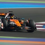 Oscar Piastri: la pole après la victoire en sprint KEYSTONE/AP/Altaf Qadri