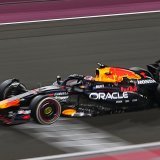 Max Verstappen prolonge le suspense jusqu'au dernier Grand Prix de la saison. KEYSTONE/AP/Fatima Shbair