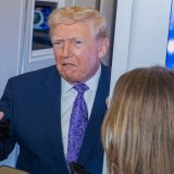 Donald Trump se montre à nouveau très optimiste sur un accord entre la Russie et l'Ukraine. KEYSTONE/AP/Alex Brandon