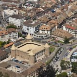 Avec l'ouverture de son antenne morgienne, le Service des curatelles et tutelles professionnelles clôt son processus de régionalisation entamé il y a environ dix ans (illustration). KEYSTONE/ALESSANDRO DELLA BELLA