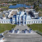 Le parc allemand Belantis sera transformé en parc Astérix. (archive) KEYSTONE/DPA/JAN WOITAS