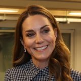 La princesse de Galles a fait l'éloge de la solidarité. KEYSTONE/AP/Geoff Pugh