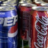 Santé: les aliments ultra-transformés sont dans le viseur de San Francisco qui souhaite faire passer leurs fabricants à la caisse. KEYSTONE/AP/MARK LENNIHAN