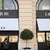 À ce jour, les enquêtes ont aussi ciblé la filiale italienne de Dior et le maroquinier Alviero Martini. (archive) KEYSTONE/AP/THOMAS PADILLA