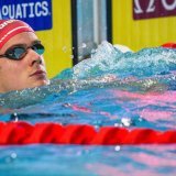 Programme chargé pour Noè Ponti mercredi à Lublin KEYSTONE/PATRICK B. KRAEMER