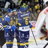 Davos a secoué Genève KEYSTONE/JUERGEN STAIGER