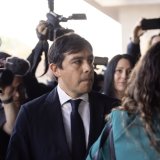 Le Dr. Salvador Plasencia a été condamné à une peine de 30 mois de prison. KEYSTONE/EPA/TED SOQUI