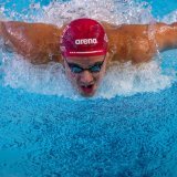 Noè Ponti a un programme bien chargé à Lublin KEYSTONE/PATRICK B. KRAEMER