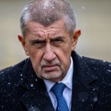Le millardaire trumpiste Andrej Babis deviendra mardi le Premier ministre tchèque. KEYSTONE/EPA/MARTIN DIVISEK