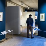 La nouvelle exposition de la Fondation Gianadda propose de découvrir 178 chefs-d'oeuvre de la gravure des XX et XIXe siècles. KEYSTONE/SALVATORE DI NOLFI