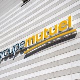 Le siège du Groupe Mutuel à Martigny.