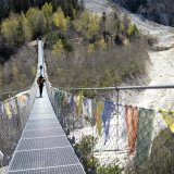 Ce festival marque les 40 ans du pont du Bhoutan. (Image d'illustration)