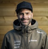 Greg Tuscher, entraîneur en chef de l'équipe de Suisse de ski freestyle