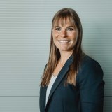 Carole Moos, la nouvelle directrice de la Foire du Valais