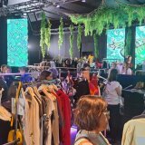 En mars, plus de 1460 vêtements ont changé de main au Heat Club.